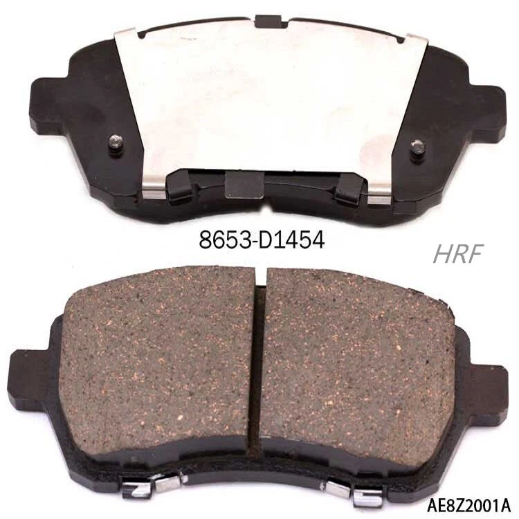 Vans Brake Pads