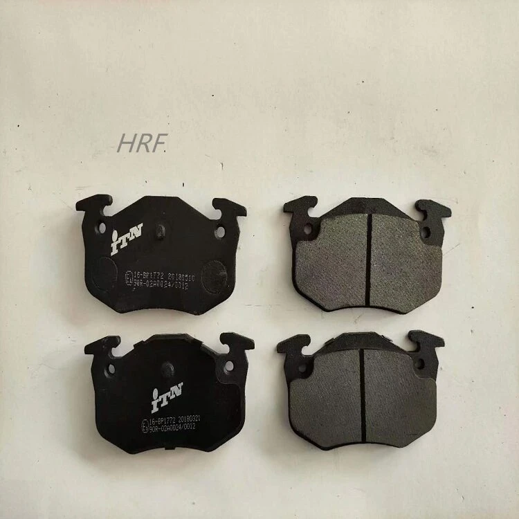 productcate-1-1 High Temperature Truck Brake Shoes